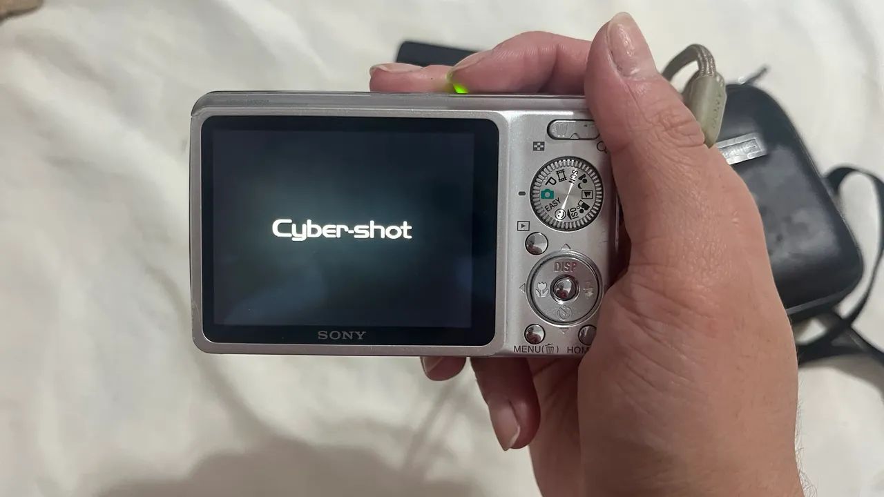 cybershot sony dsc w220  - Foto 3