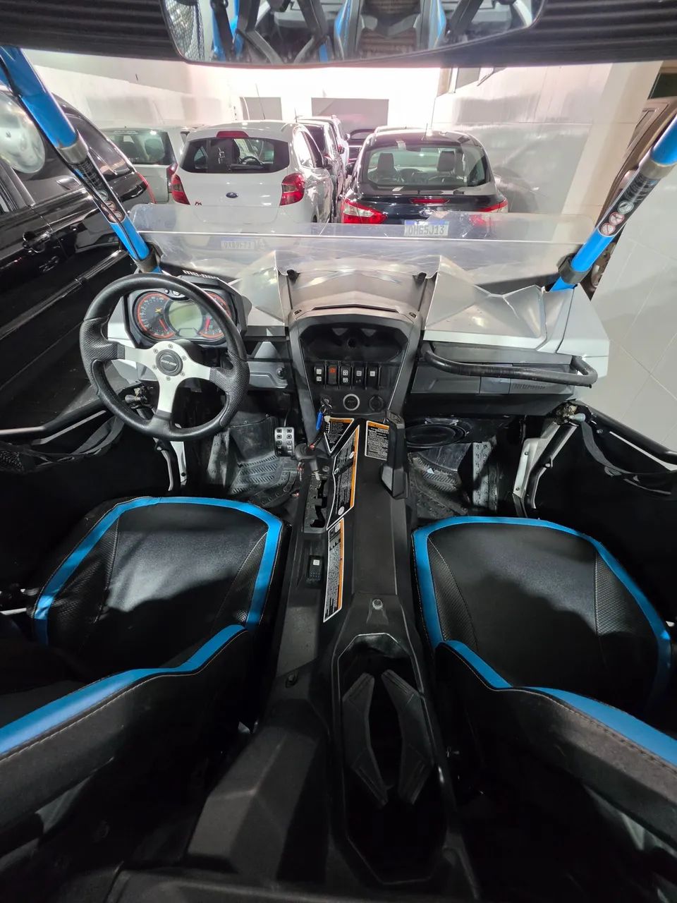 UTV Maverick 1000 - Foto 5
