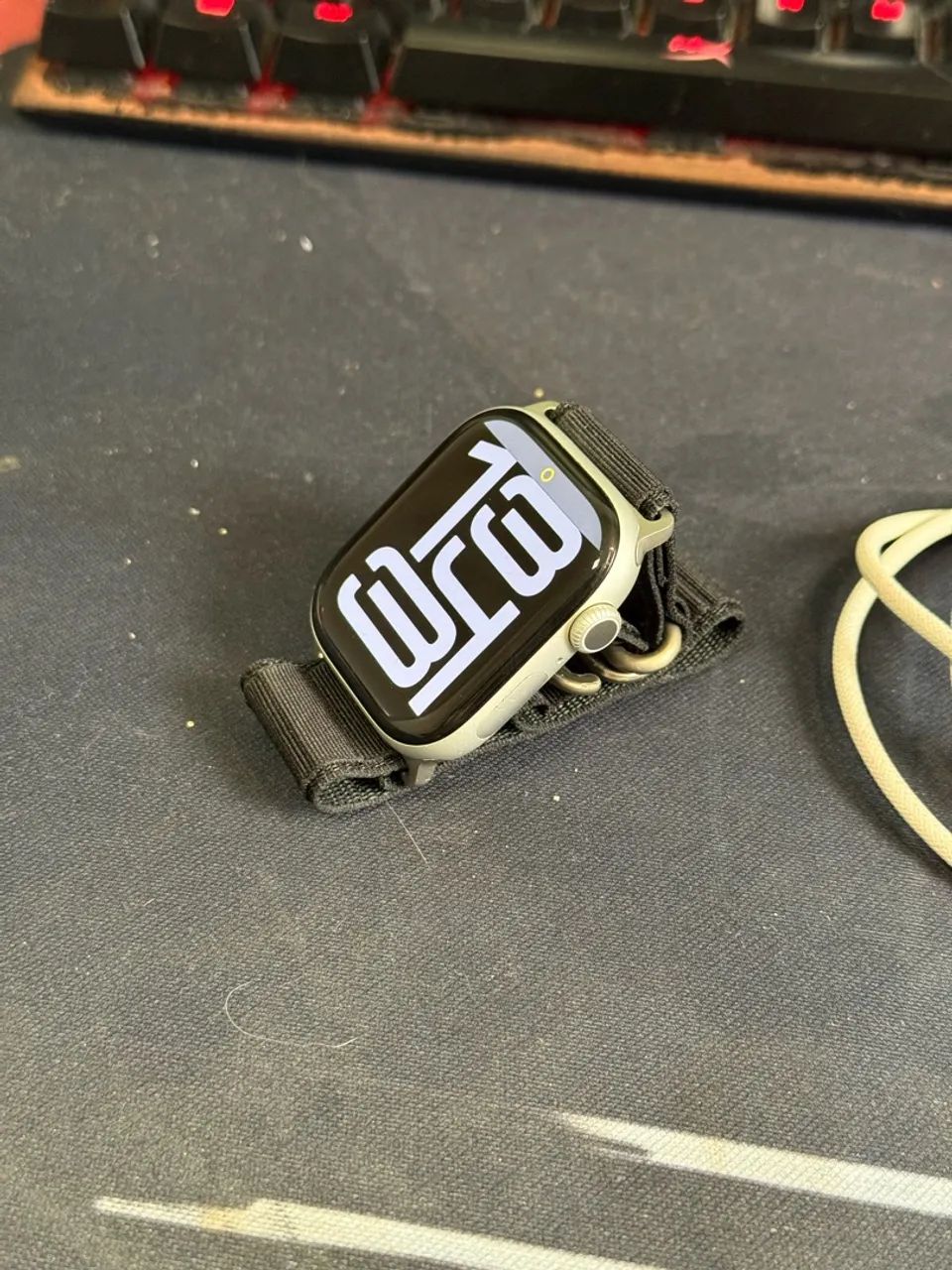 Apple Watch Series 10 + Capinha e Pulseiras - Foto 2