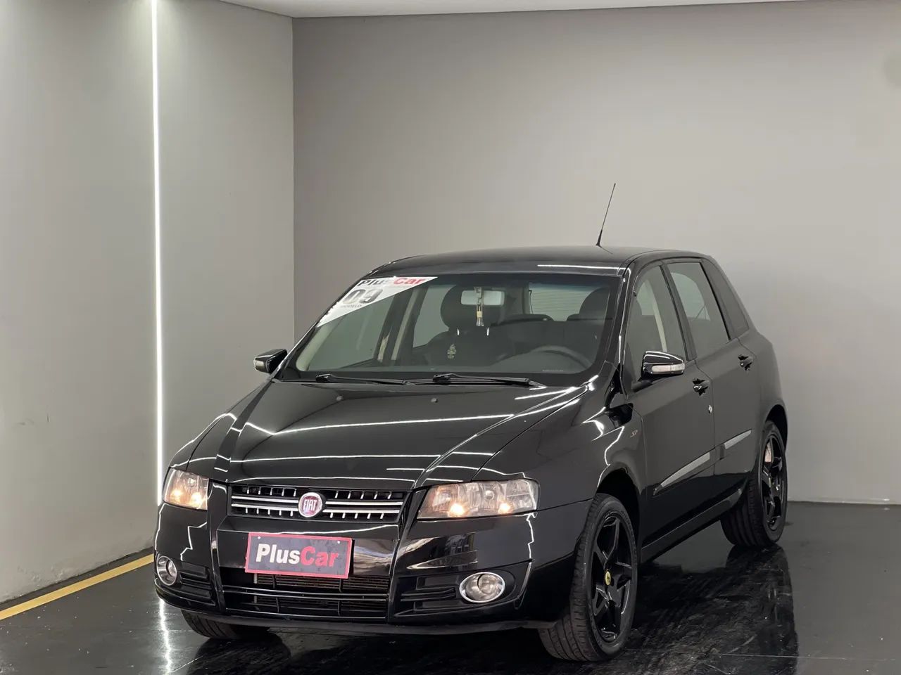 Fiat Stilo Stilo 1.8 SP Flex 8V 5p 2009