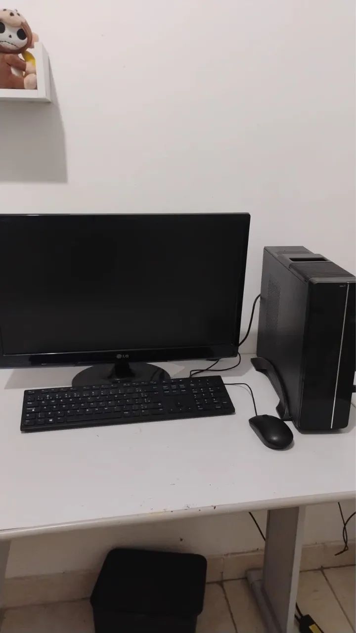 Computador completo incluso mesa - Foto 4