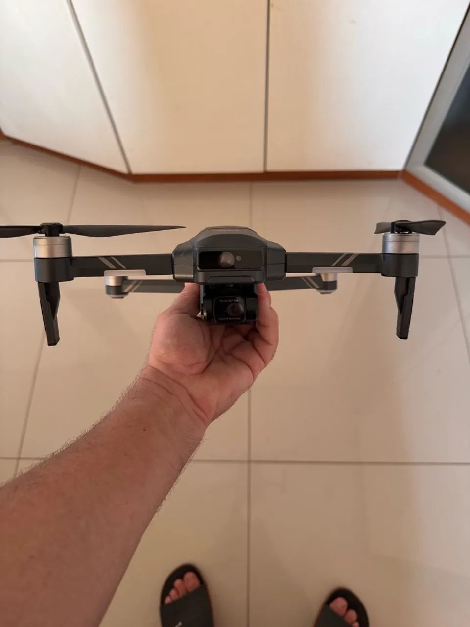 DRONE SJRC F22 S3 - Foto 2