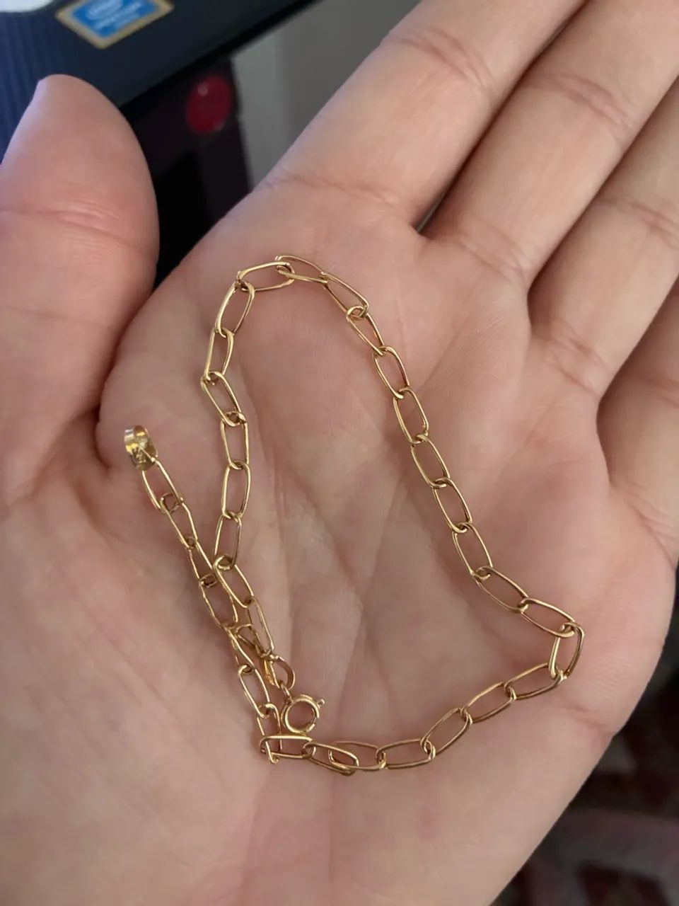 Pulseira de ouro  - Foto 3