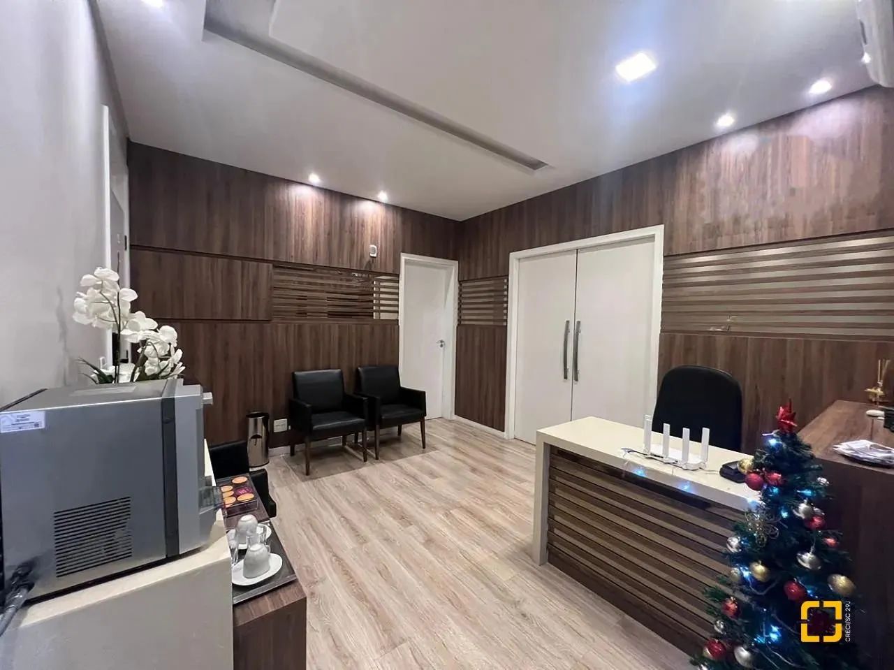 Sala Comercial/Apartamento no Centro de Florianópolis