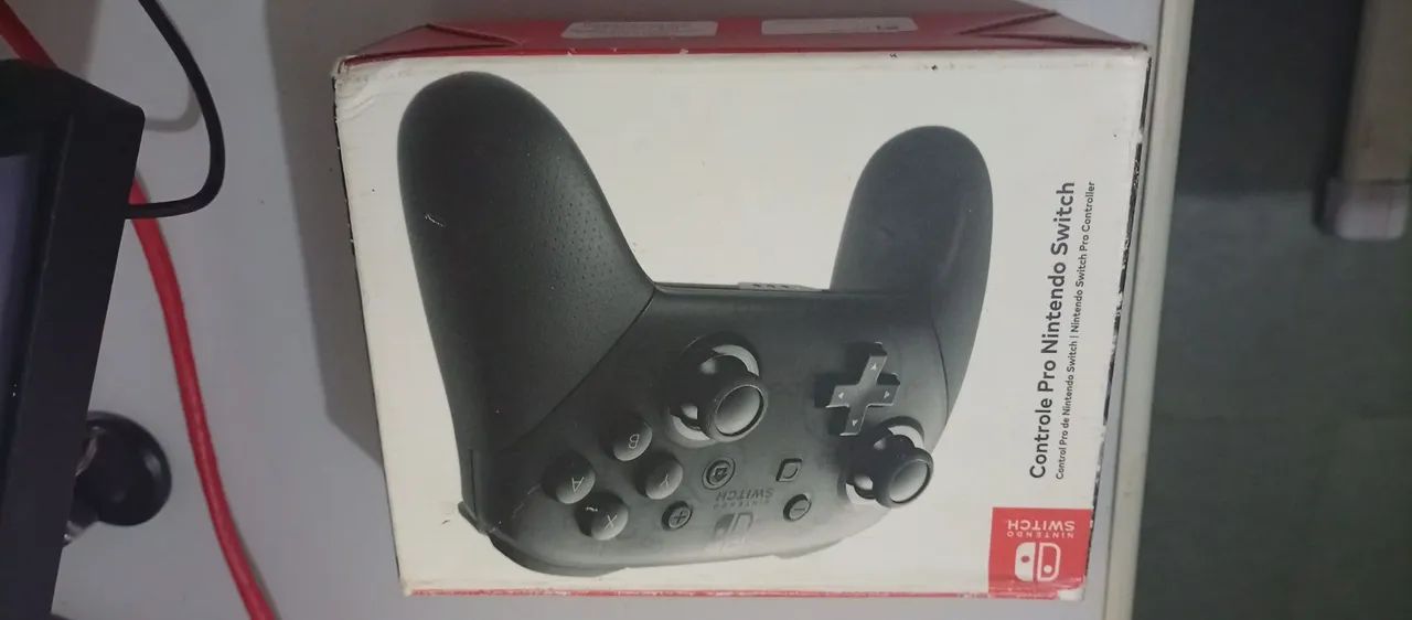 Pro controller Nintendo Switch original  - Foto 2