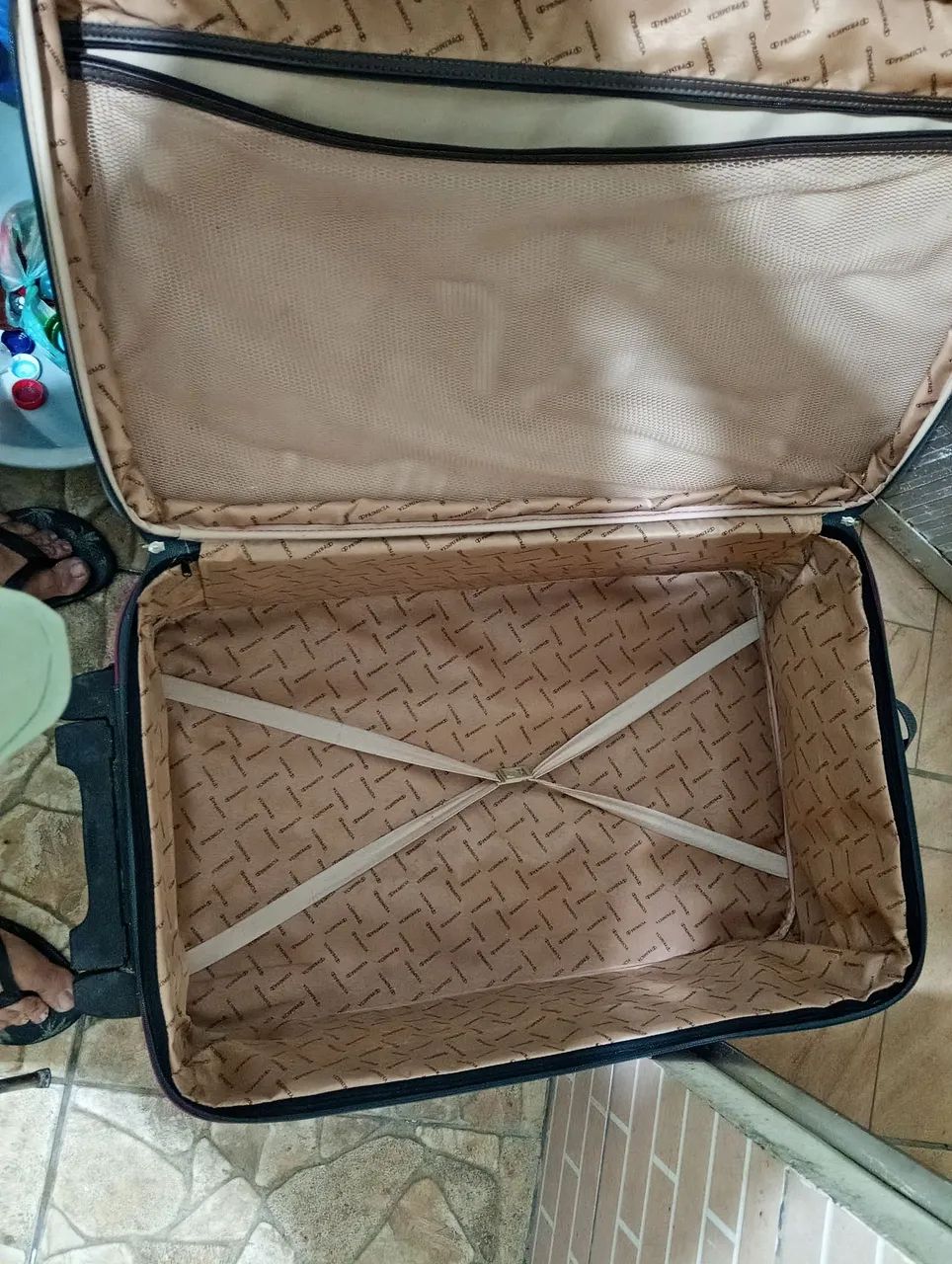 Mala de viagem  - Foto 4