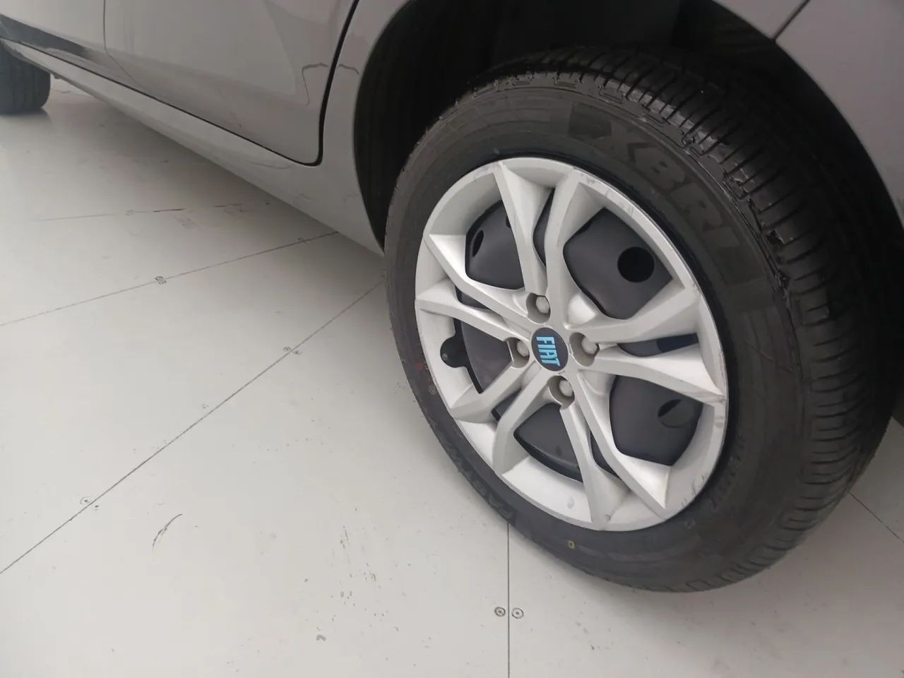 Fiat Argo Drive 1.0 Firefly, foto 12 de 18