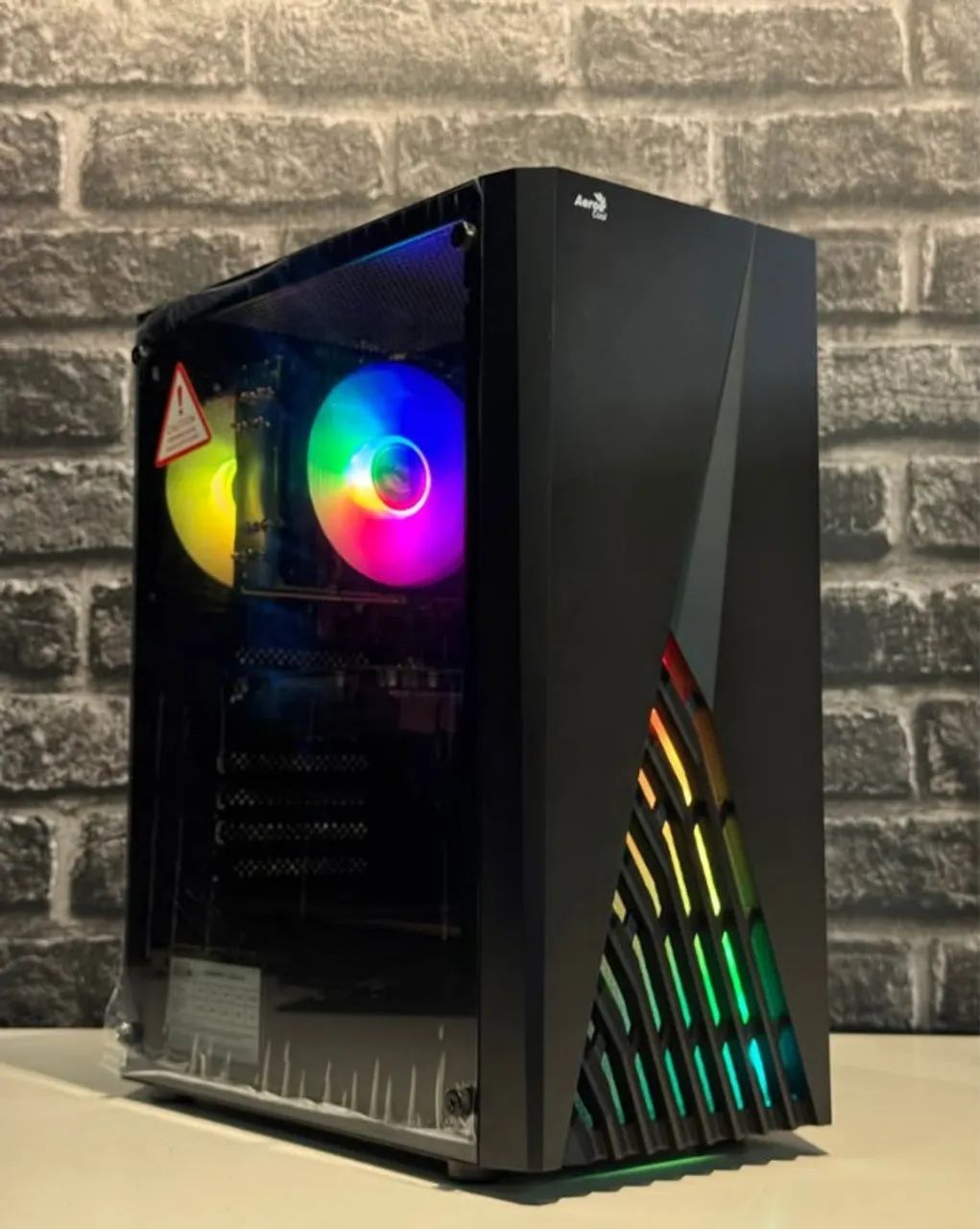? PC Gamer Barato com GTX 1060 6GB - Roda Tudo! - Foto 2