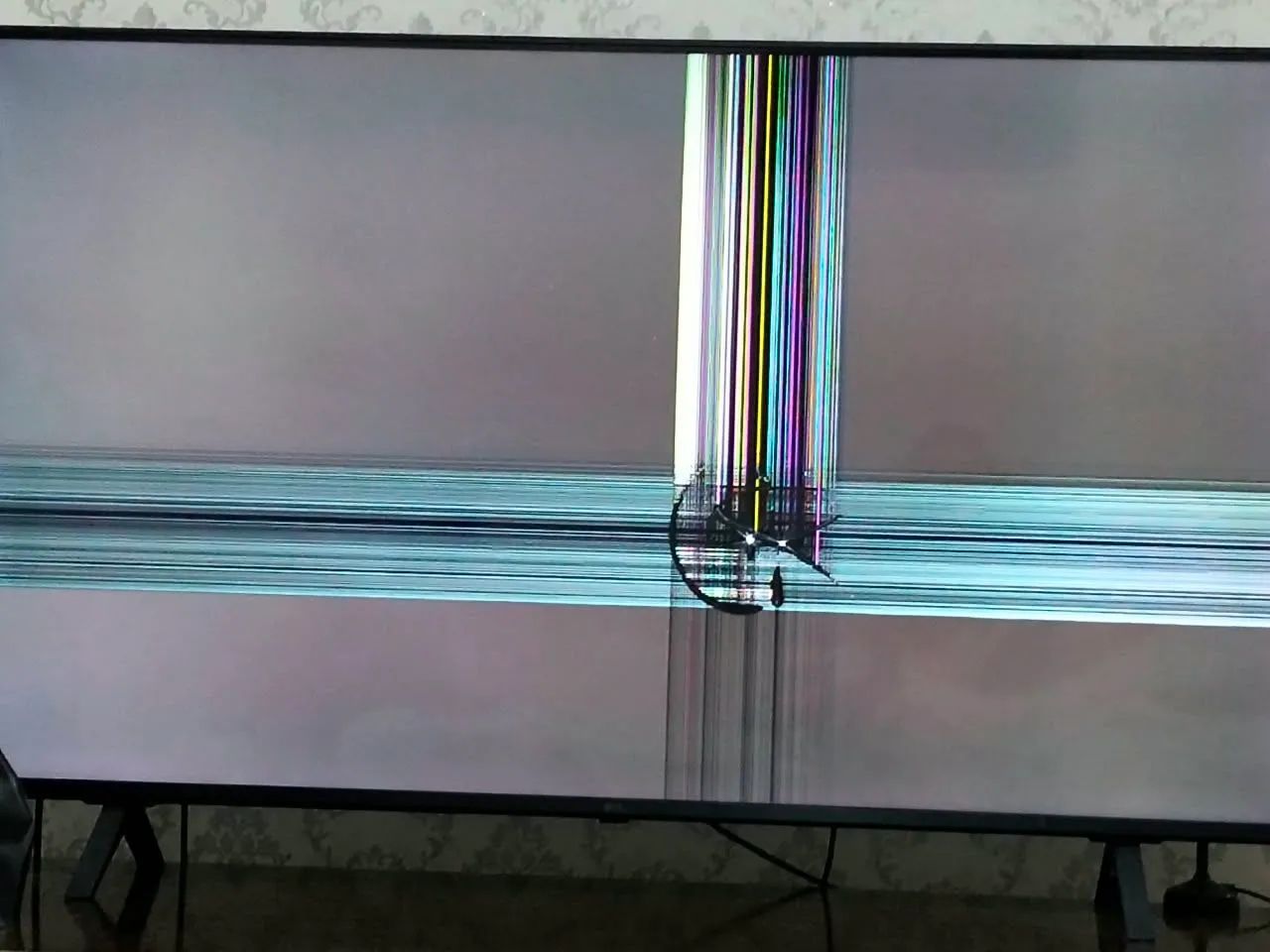 Smart TV 50 polegadas LG - TELA DEFEITO - 4K led uhd 50ur871c0sa thinq ai 3 hdmi 2 usb - Foto 4