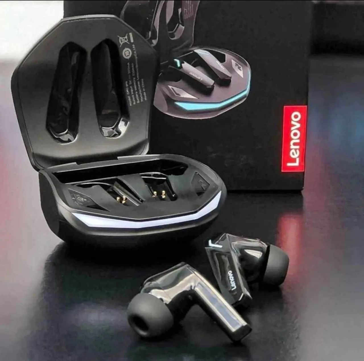 Fone bluetooth Lenovo Gm2 Pro R$ 70 - Foto 2