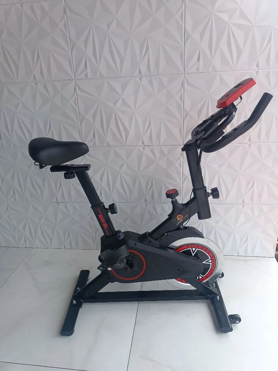 Bicicleta de spinning - Foto 2