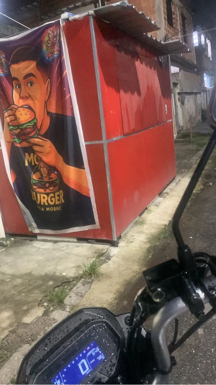 Trailer usado 3 por 1,5