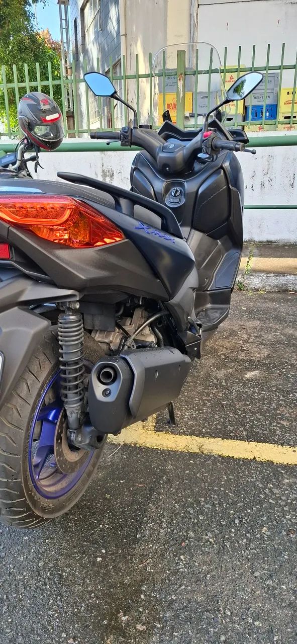 XMAX 250 - Foto 4
