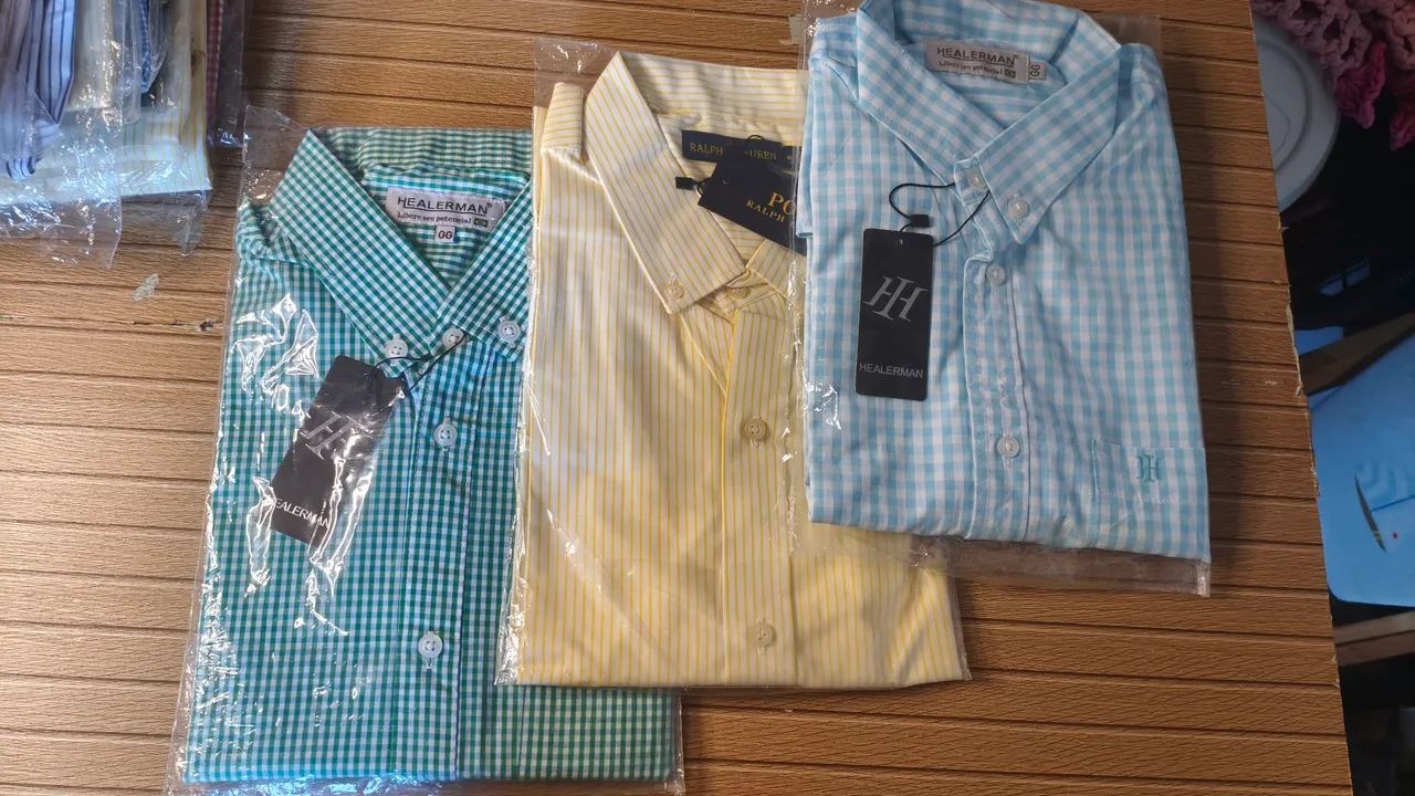 Camisa Social para dia dos pais - Foto 3