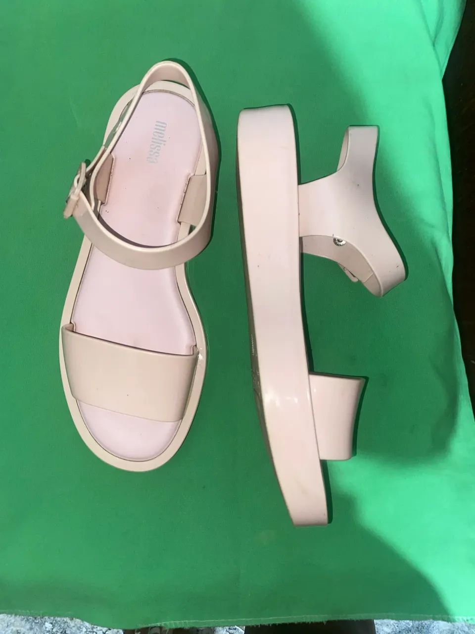 Melissa plataforma - Foto 4