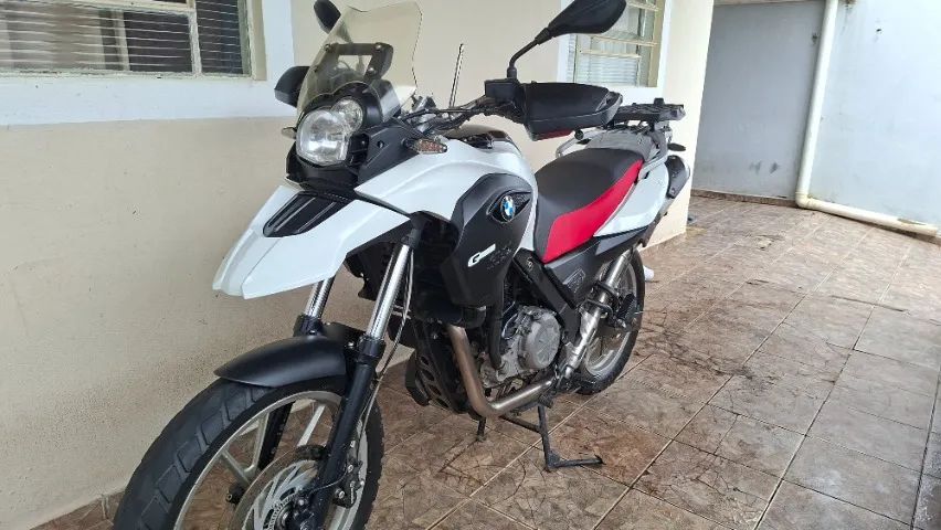 BMW G 650 GS 2012 
