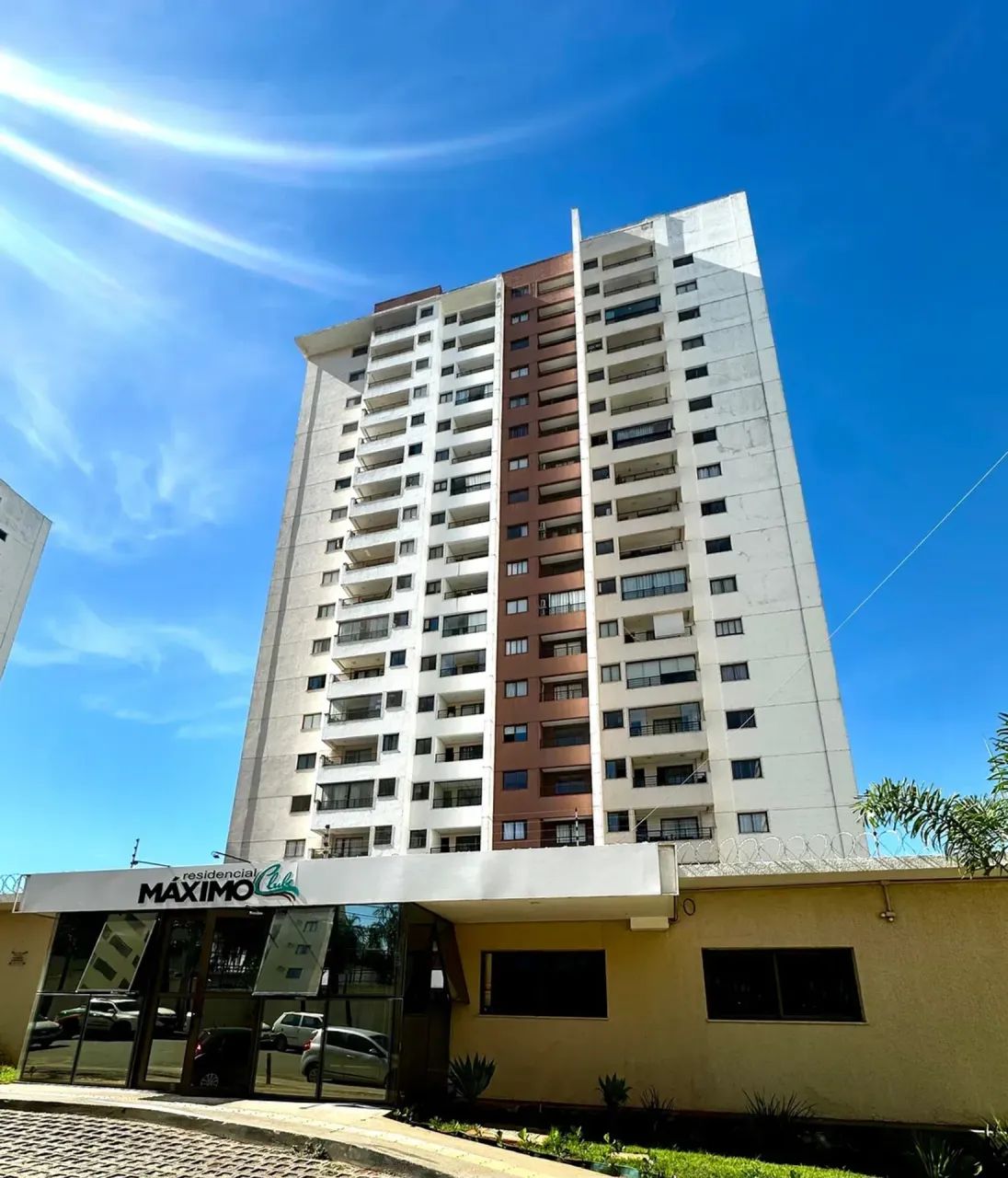 Apartamento 64 M com 2 quartos, Vila Brasília