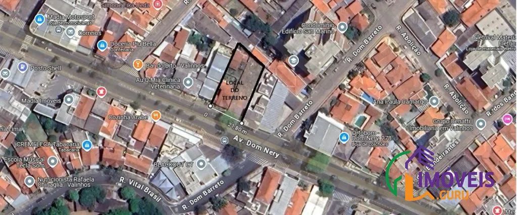 TERRENO - VILA EMBARÉ - SP - Foto 2
