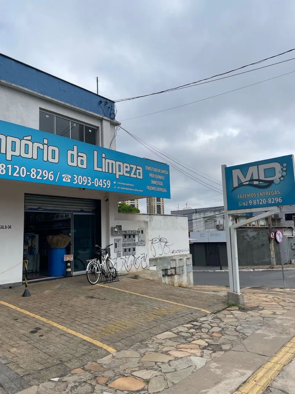 Vende loja de produtos de limpeza  - Foto 3