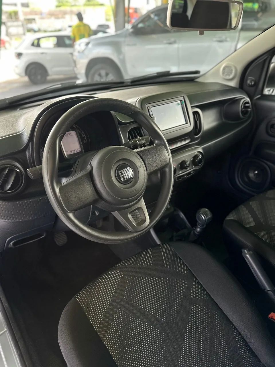 Fiat Mobi Like 1.0 Fire Flex 5P. 2025 - Foto 2