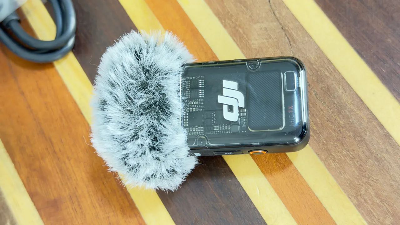 648 - DJI Action 4 com microfone  - Foto 5