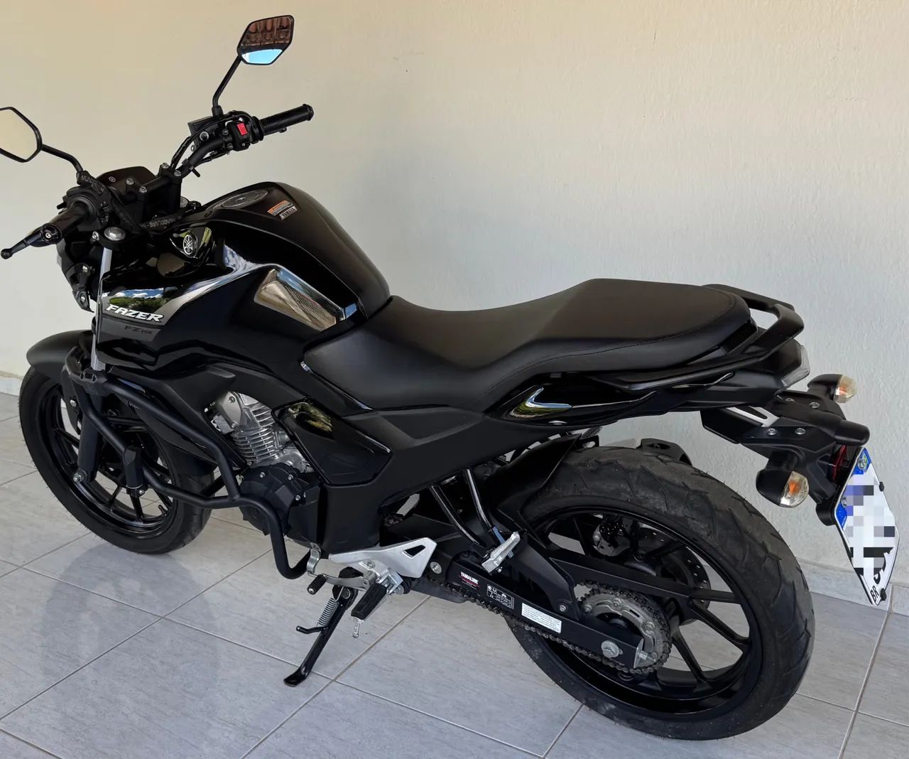 Fz15 2024 / 9.000 KM - Foto 3