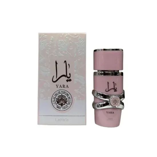 Perfume Lattafa Yara Feminino 30ml - Orriginal e lacrado