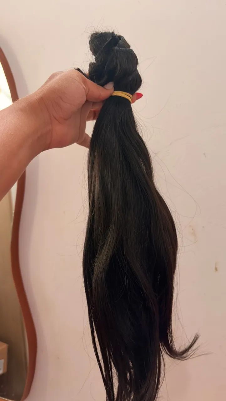 Cabelo viatna telado