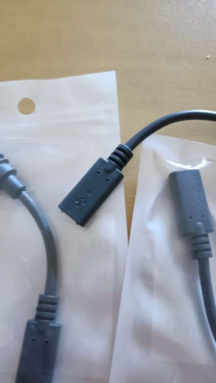 Adaptador para starlink mini usb-c /p4 - Foto 3