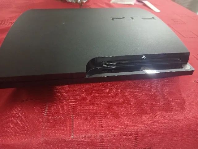 Ps3 com defeito na placa , bem conservado  - Foto 3