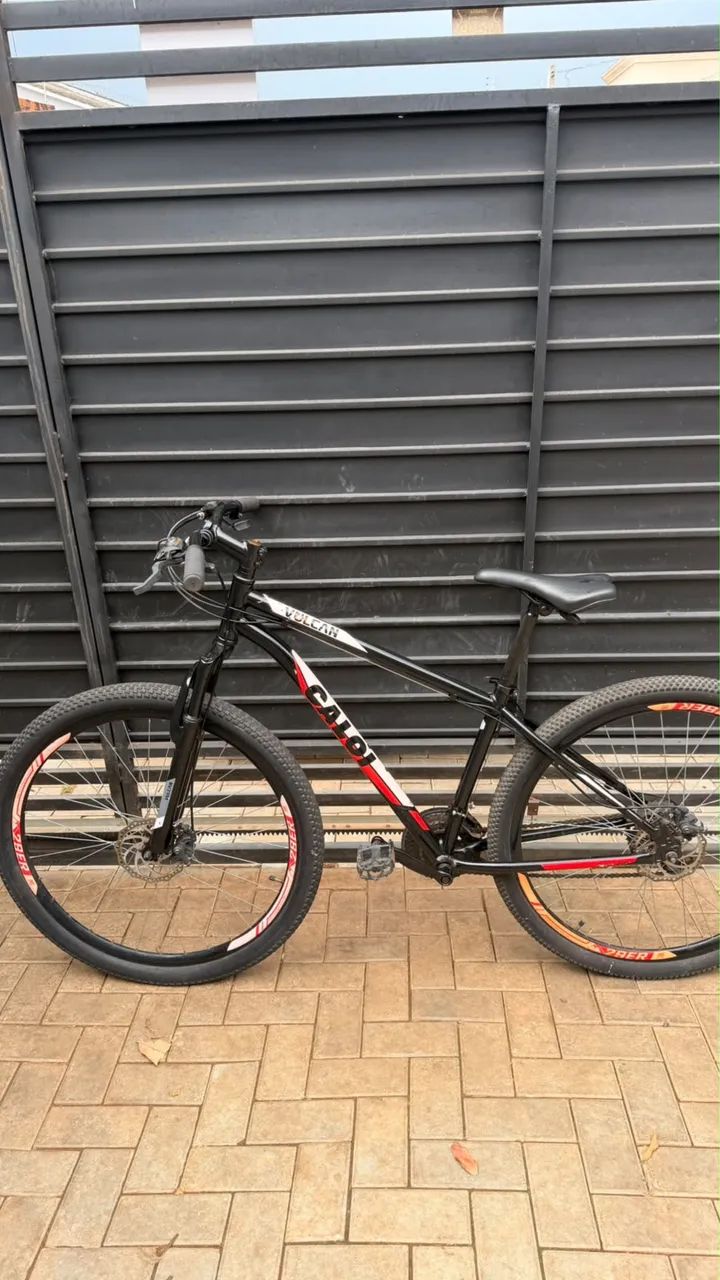 Bike Caloi aro 29