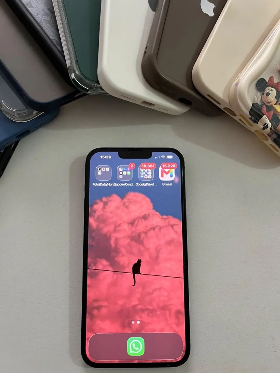 Iphone 14 Plus-Somente venda - Foto 4