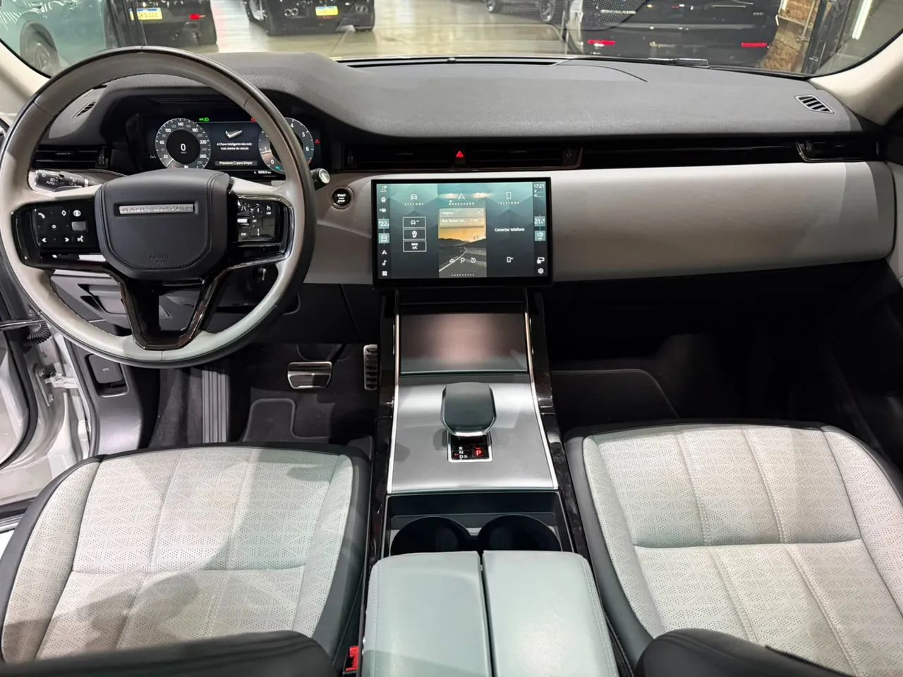 Land Rover Range Rover Evoque Dynamic Tech 2.0 AUT 5P, foto 7 de 20