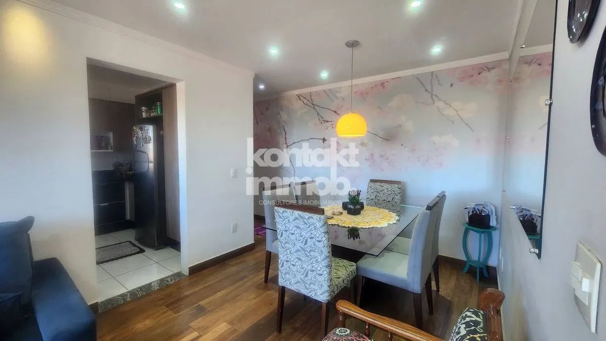 Apartamento à venda 2 quartos em Cidade Jardim - Foto 4