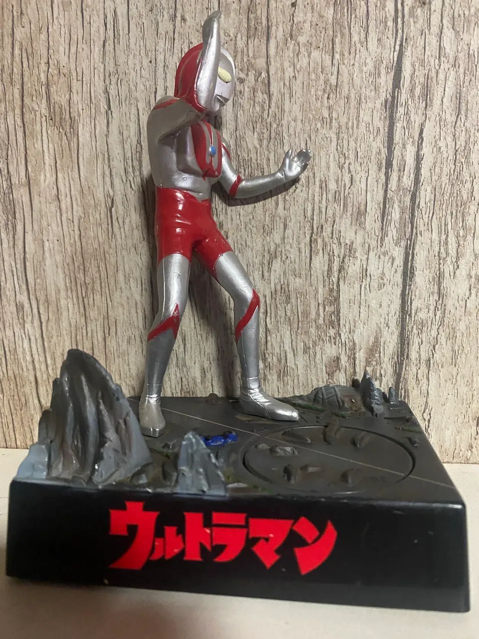 Action figure ( ultraman ) - Foto 2