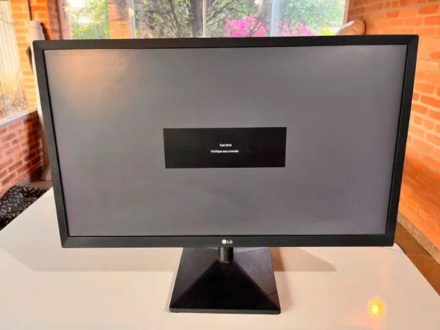 Monitor LG 24 Polegadas 75hz - Foto 2