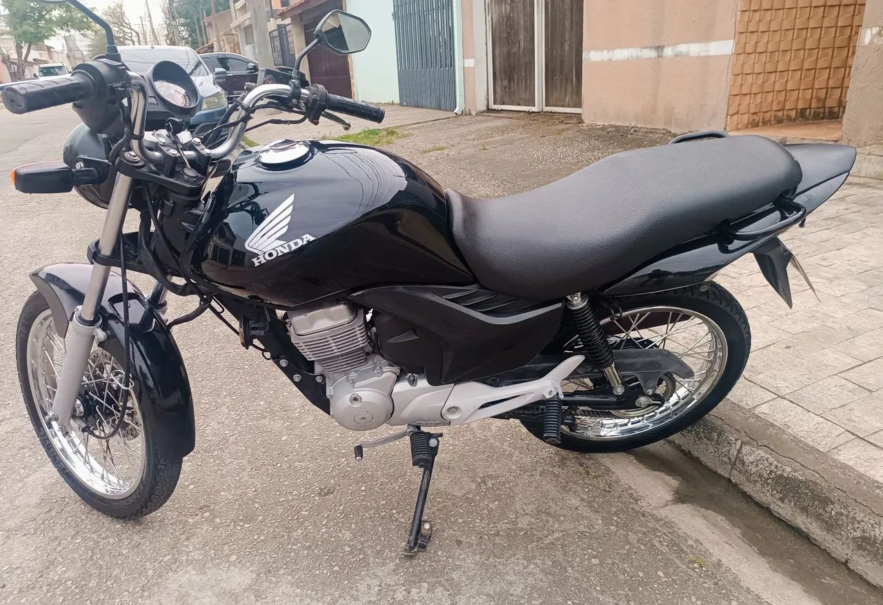 Titan 150 Ex Completa  - Foto 3