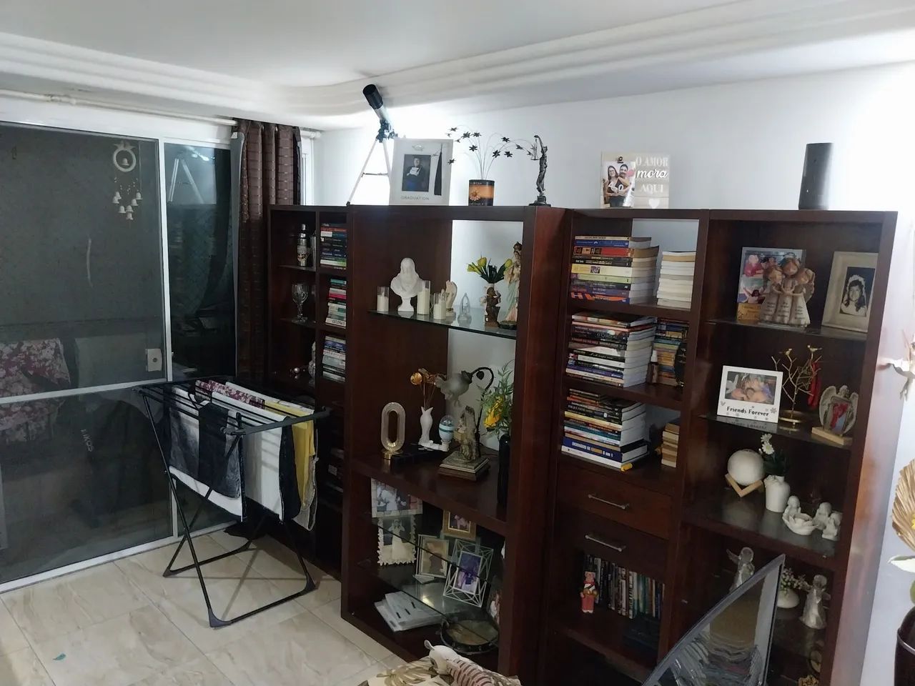 CONJUNTO DE ESTANTE  - Foto 4