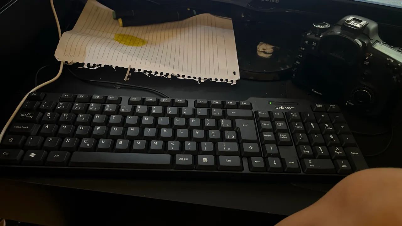Vendo computador de escritório no precinho - Foto 4