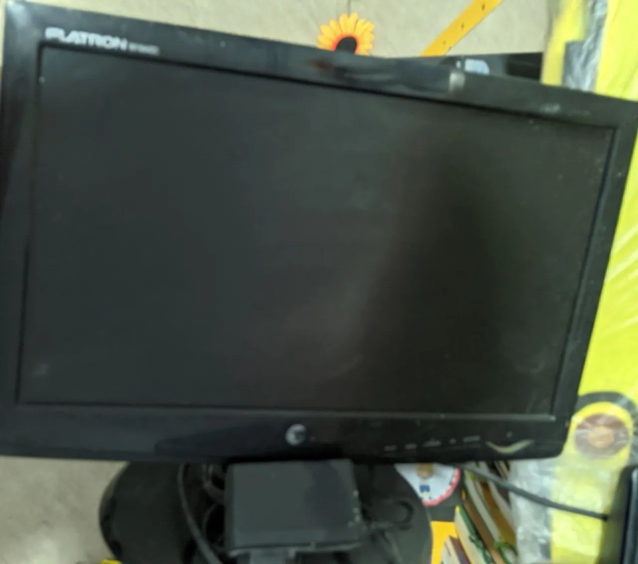 Monitor usado funcionando - Foto 2