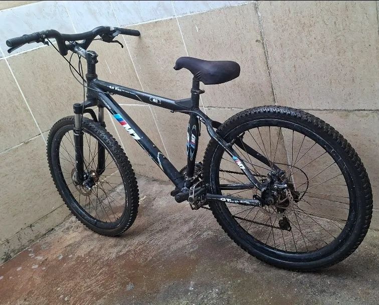Bicicleta M7 (ACEITO PROPOSTAS)