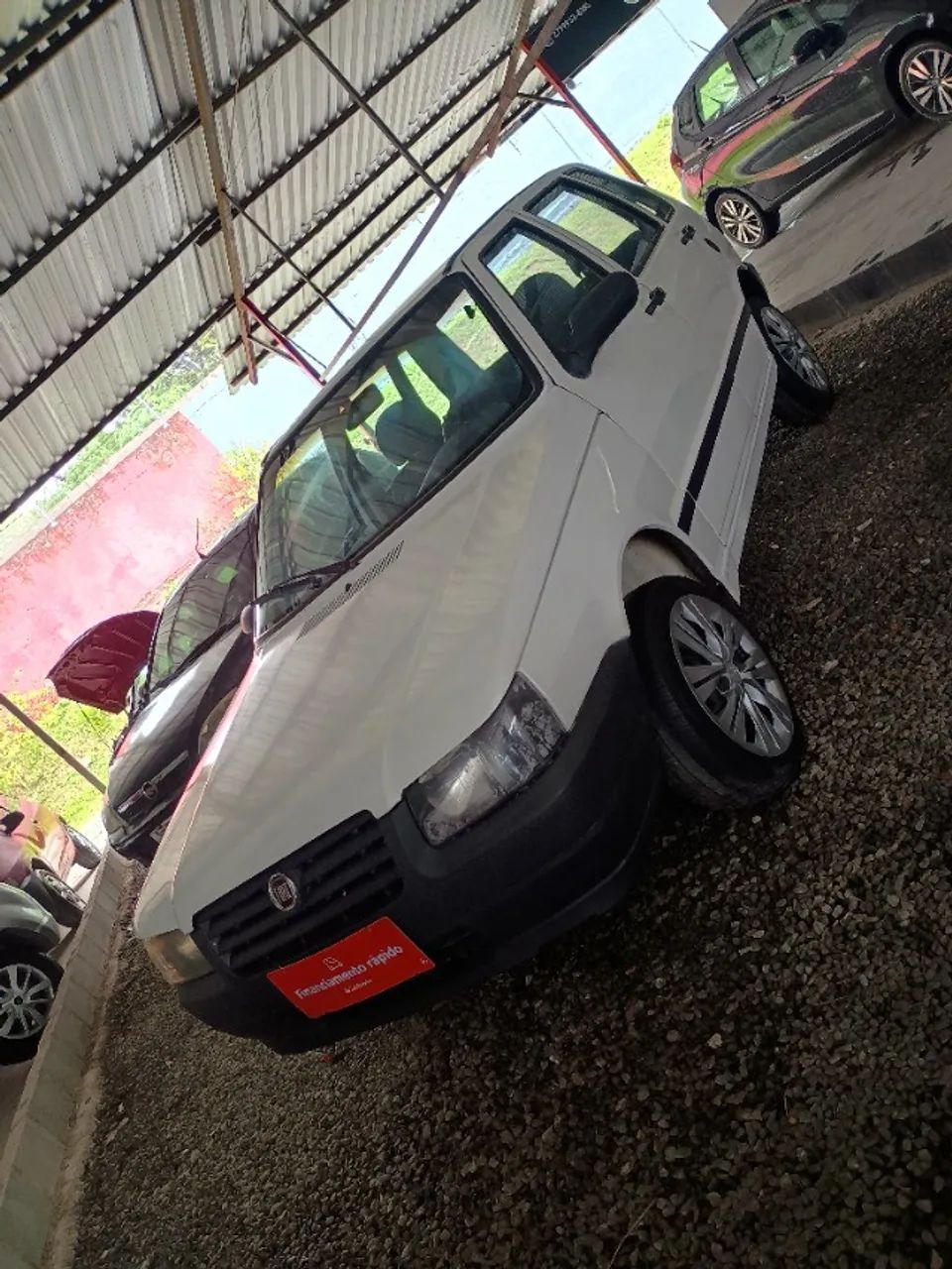 Fiat Uno Uno Mille 1.0 Fire/ F.Flex/ ECONOMY 4p 2006