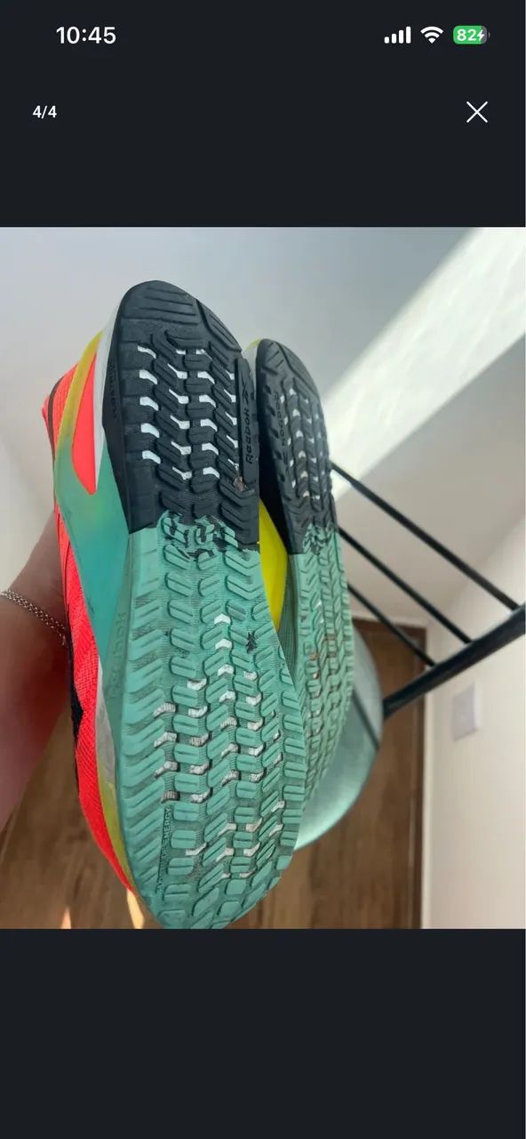 Tênis Crossfit nano x2 - Foto 4