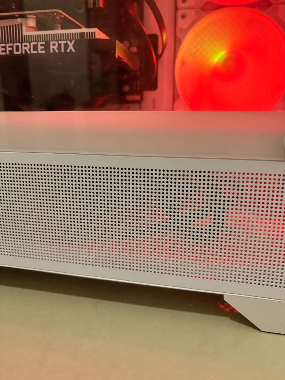 Pc Gamer i5-12400F 32GB, Placa RTX3050, 1.35TB SSD e fonte modular - Foto 5
