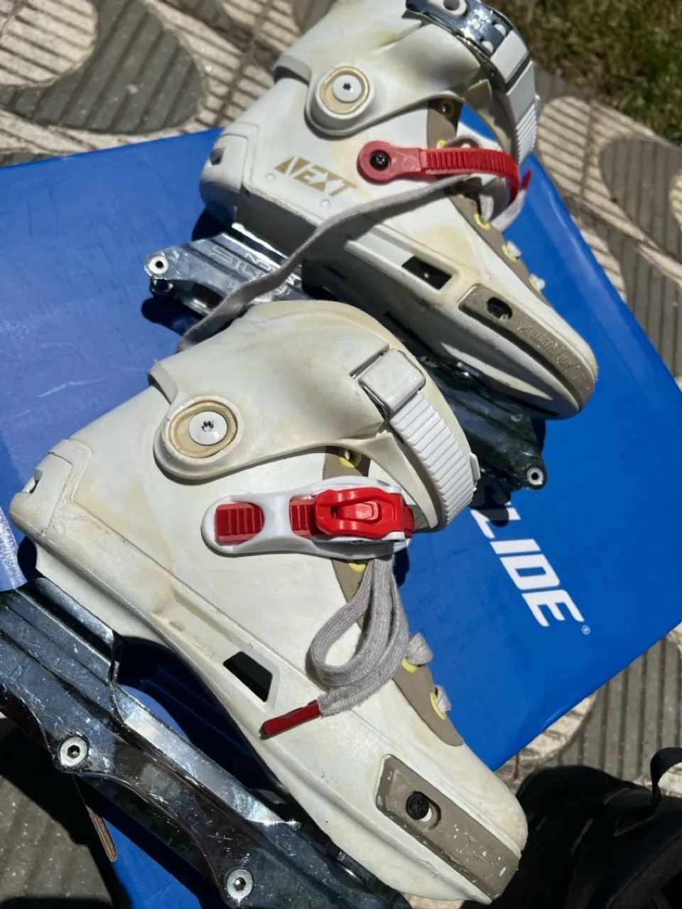 Patins inline - Foto 4