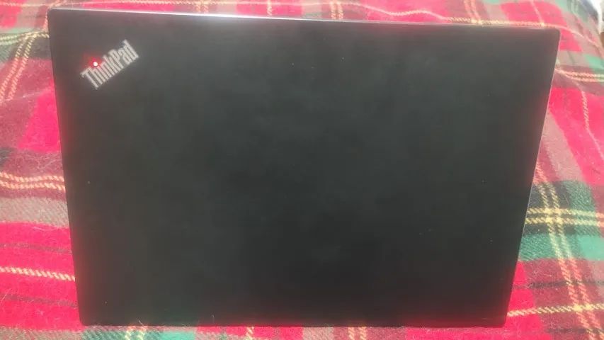 Notebook Lenovo ThinkPad i7 13" polegadas com Toque na Tela - Foto 3