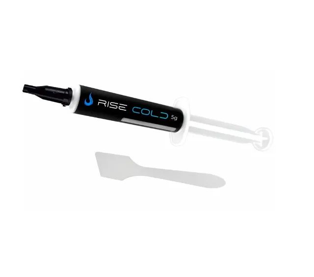 Pasta Térmica Rise Mode Silver Cold 5g - Foto 4