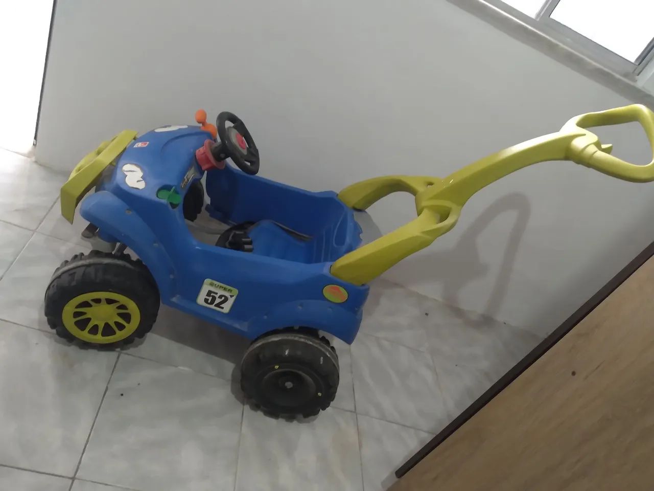 Carrinho infantil  - Foto 4