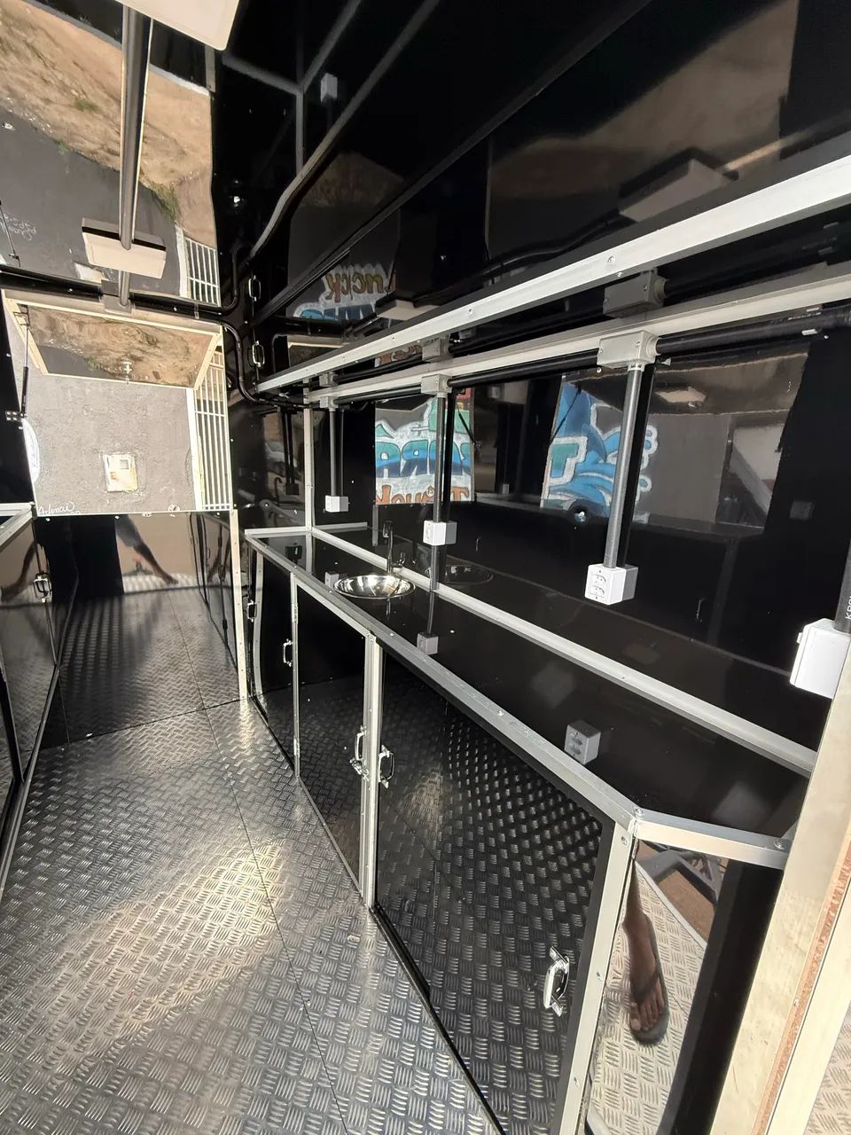 Trailer / food truck  - Foto 4