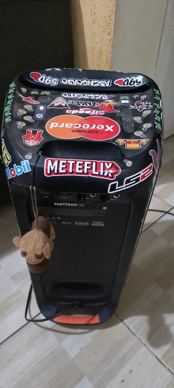 JBL Partybox 100 - Foto 5